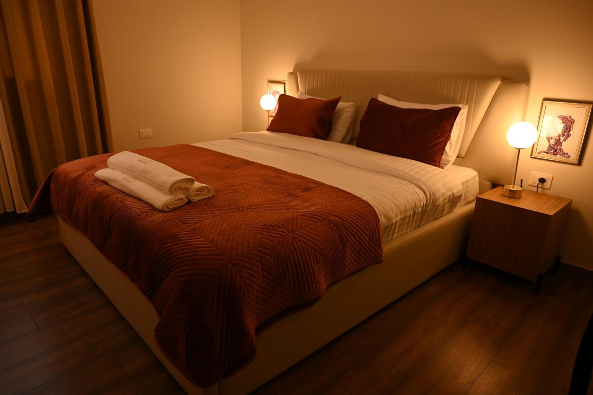 Niche Boutique Hotel تيرانا المظهر الخارجي الصورة