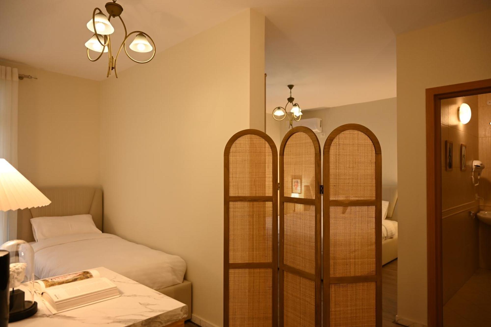 Niche Boutique Hotel تيرانا المظهر الخارجي الصورة