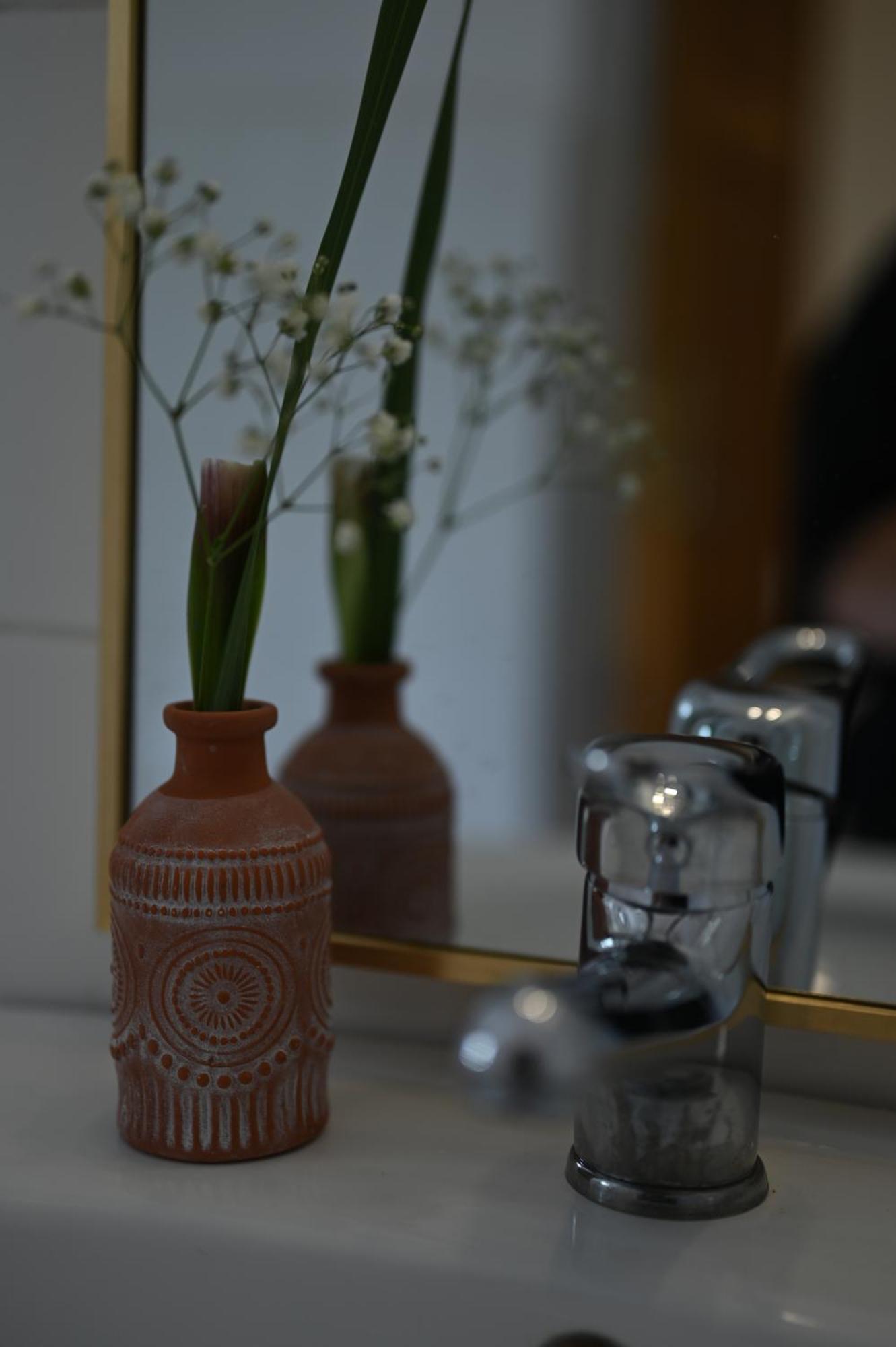 Niche Boutique Hotel تيرانا المظهر الخارجي الصورة