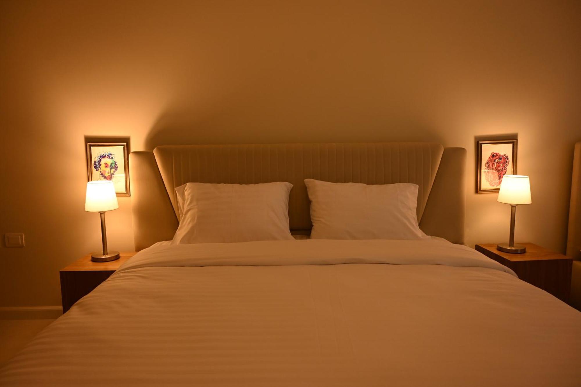 Niche Boutique Hotel تيرانا المظهر الخارجي الصورة
