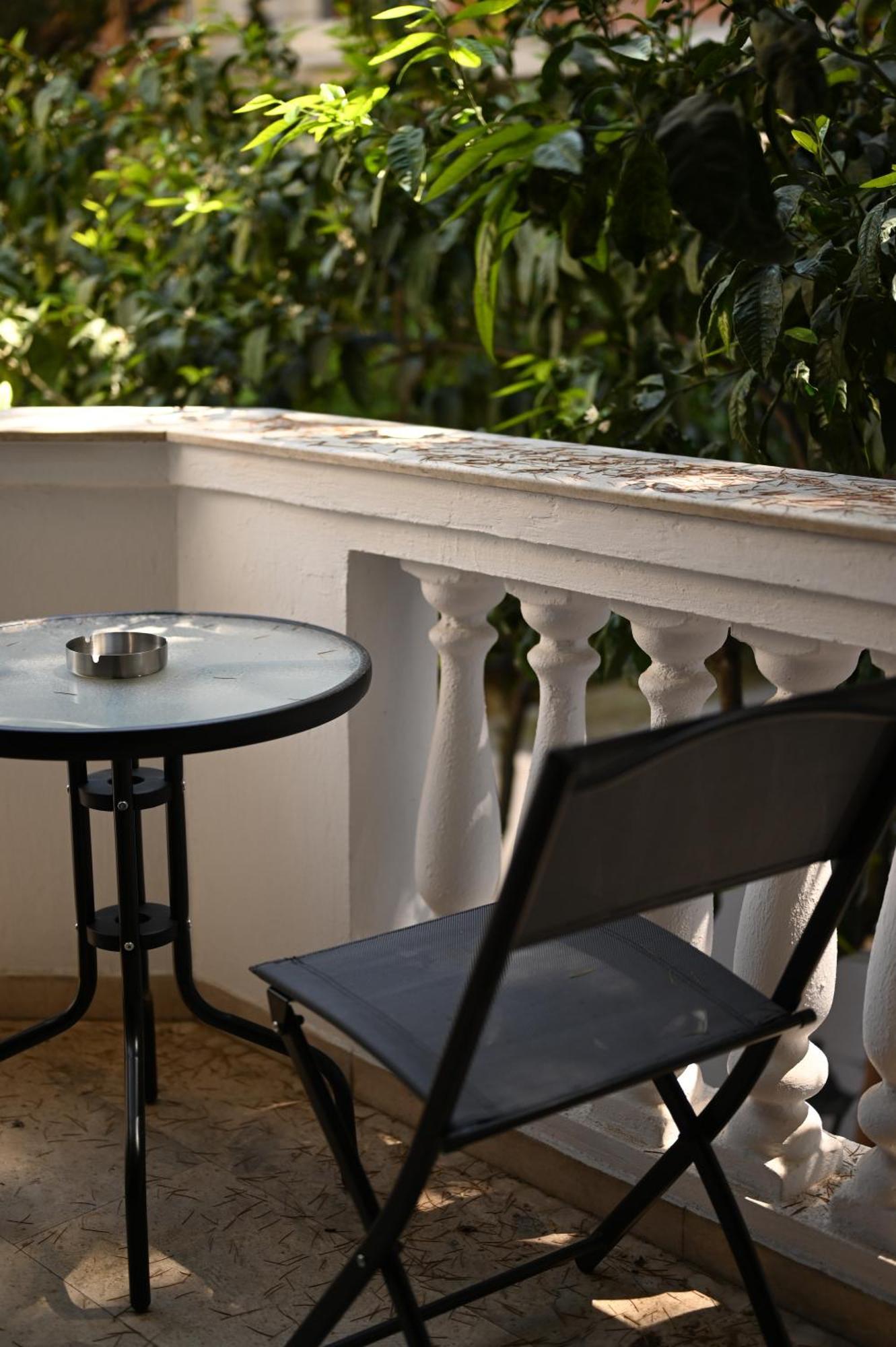 Niche Boutique Hotel تيرانا المظهر الخارجي الصورة