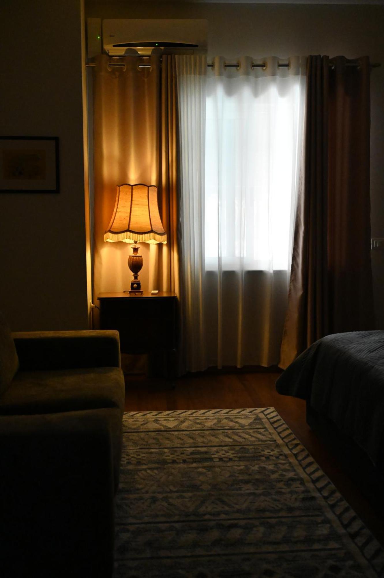 Niche Boutique Hotel تيرانا المظهر الخارجي الصورة