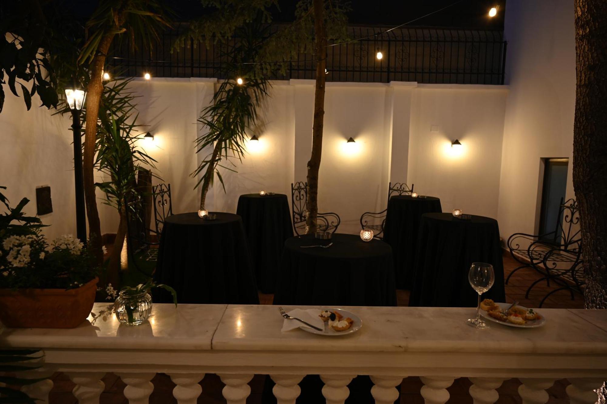Niche Boutique Hotel تيرانا المظهر الخارجي الصورة