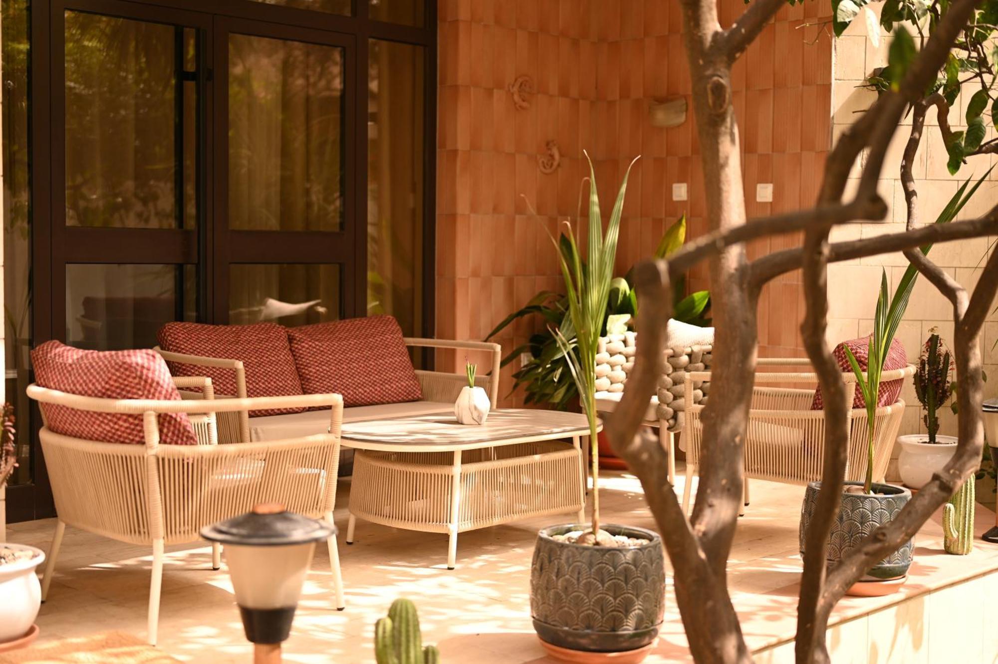 Niche Boutique Hotel تيرانا المظهر الخارجي الصورة
