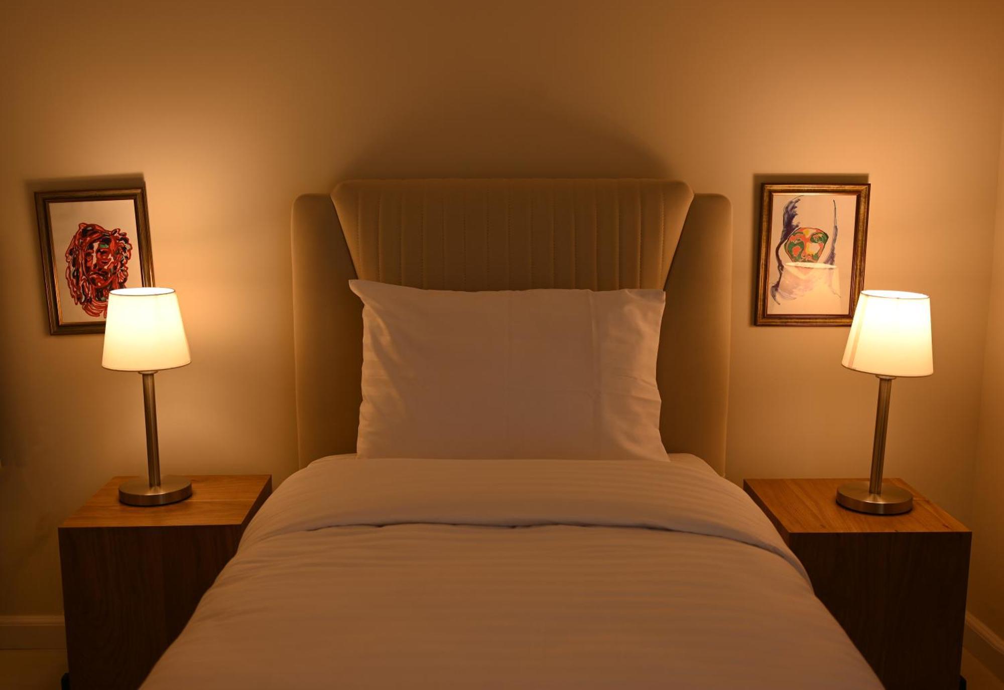 Niche Boutique Hotel تيرانا المظهر الخارجي الصورة