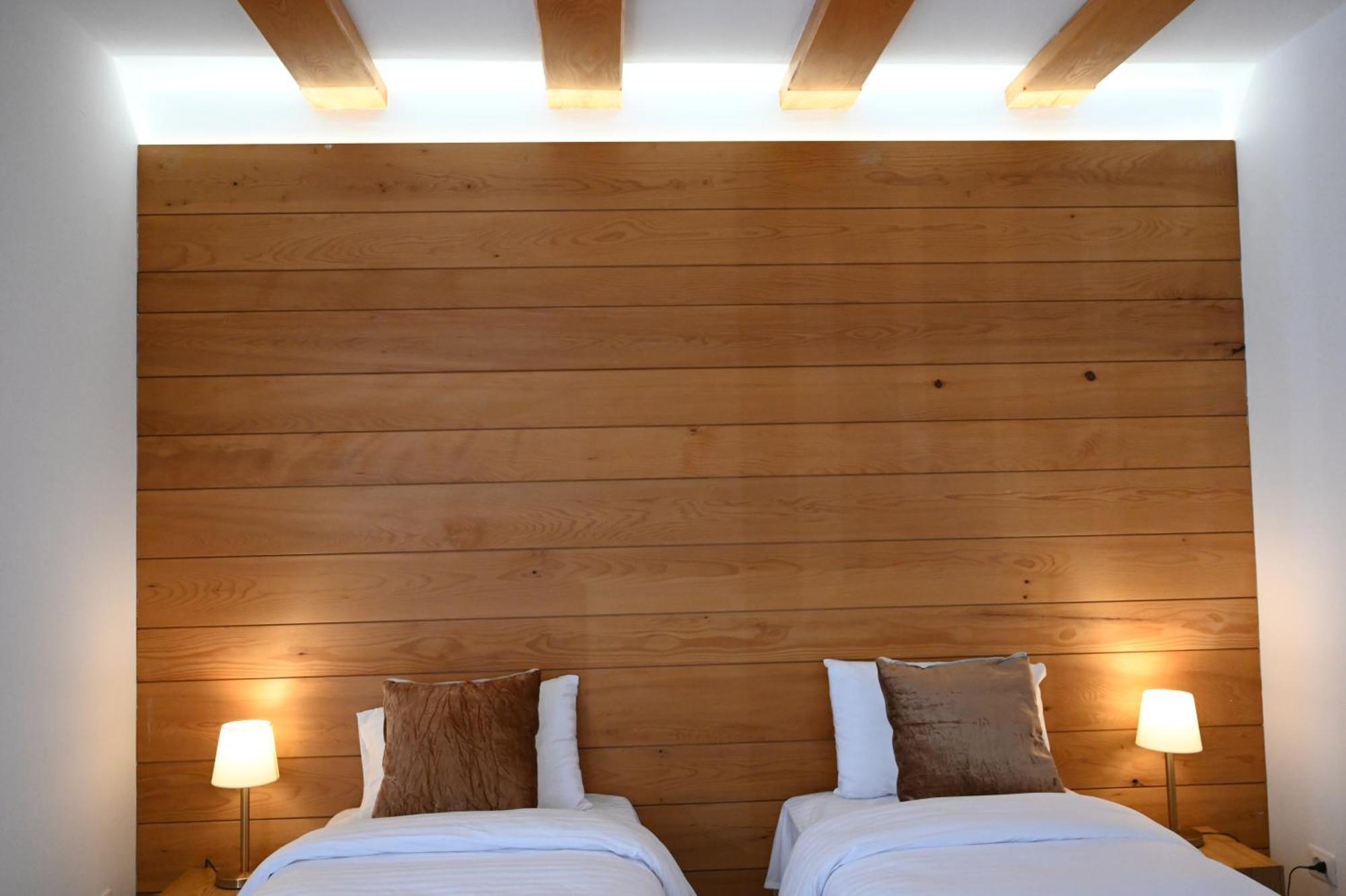 Niche Boutique Hotel تيرانا المظهر الخارجي الصورة