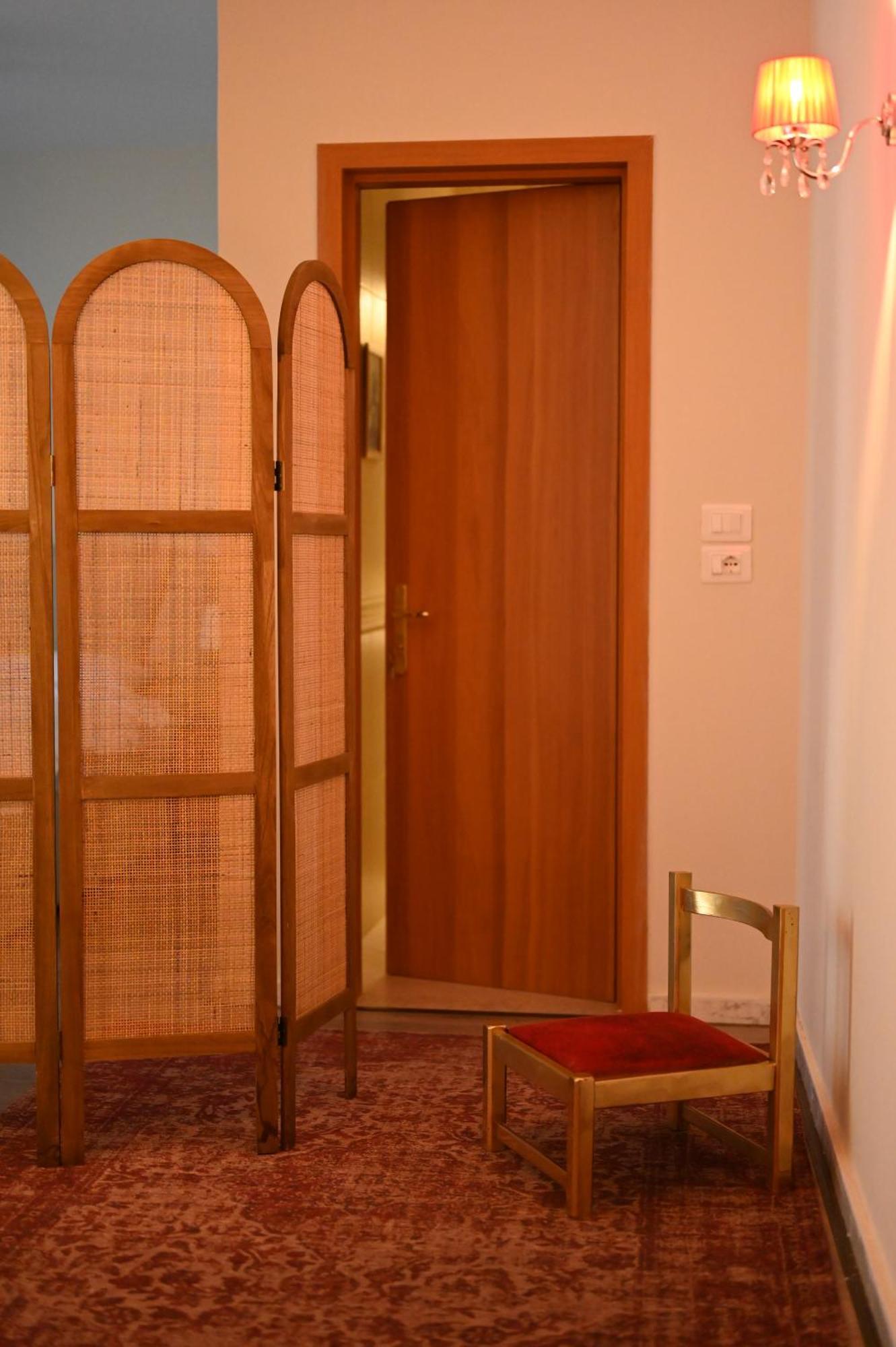 Niche Boutique Hotel تيرانا المظهر الخارجي الصورة