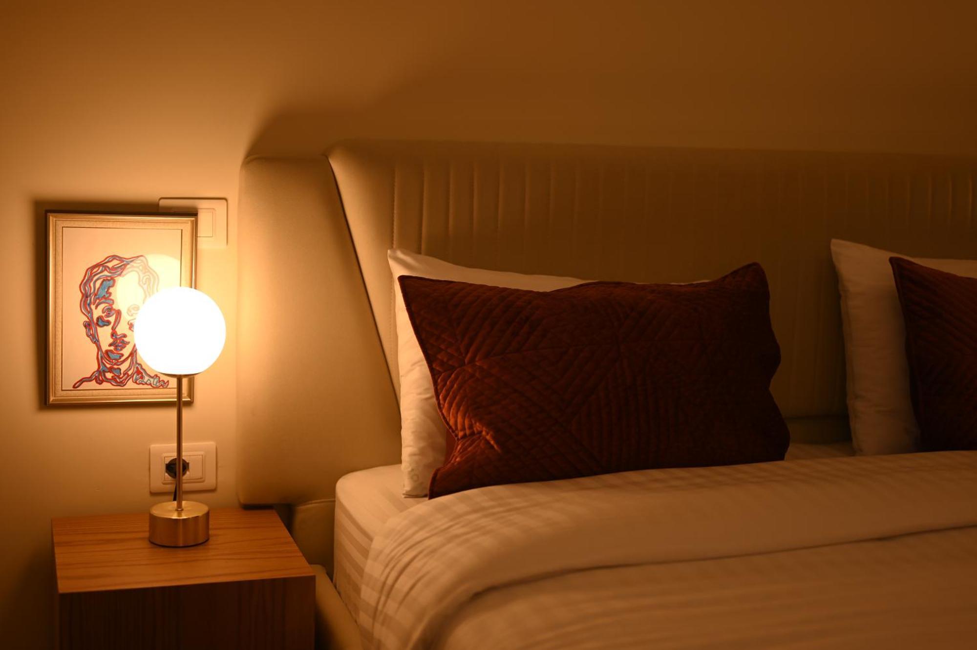 Niche Boutique Hotel تيرانا المظهر الخارجي الصورة