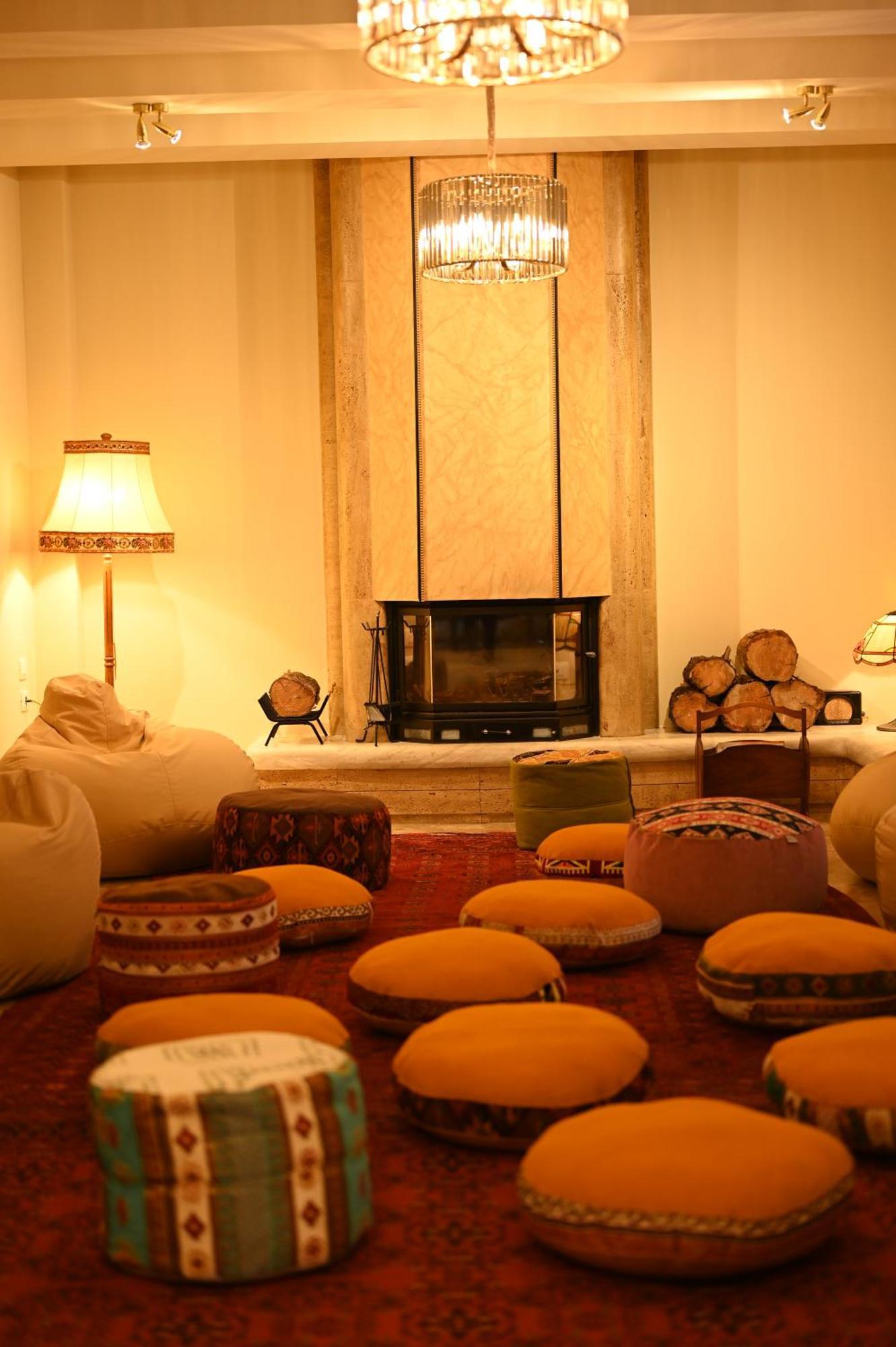 Niche Boutique Hotel تيرانا المظهر الخارجي الصورة