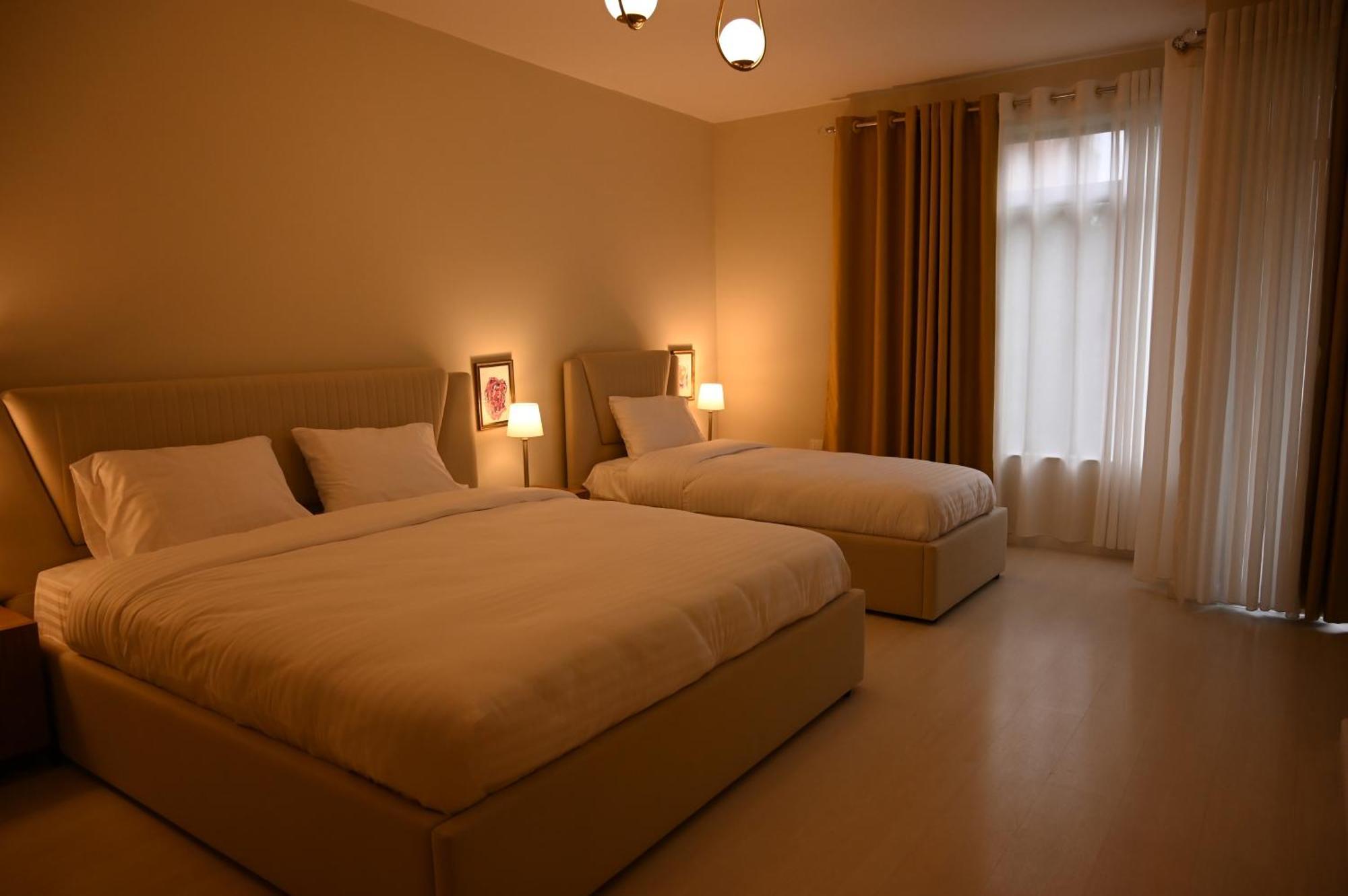 Niche Boutique Hotel تيرانا المظهر الخارجي الصورة