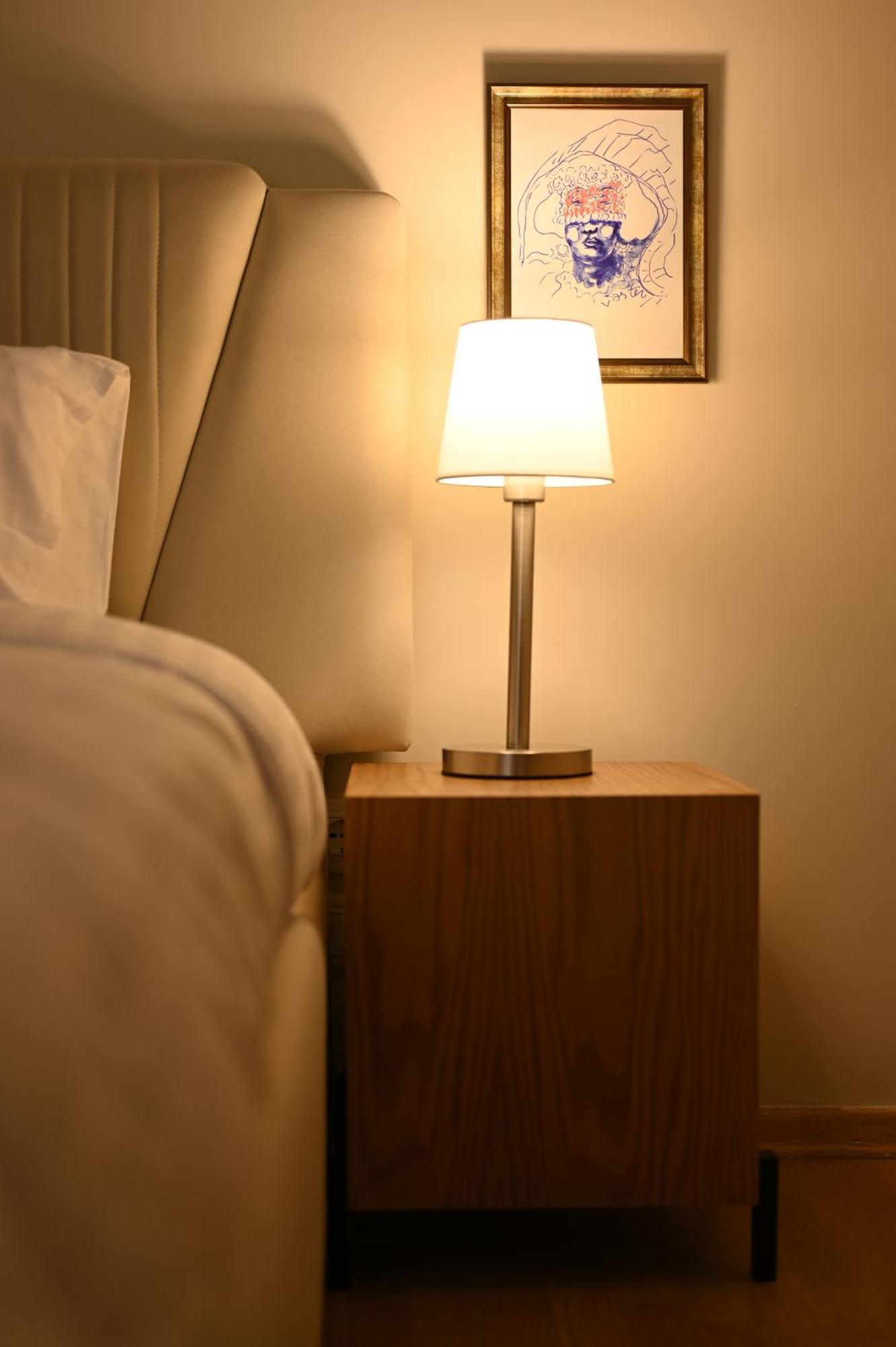 Niche Boutique Hotel تيرانا المظهر الخارجي الصورة