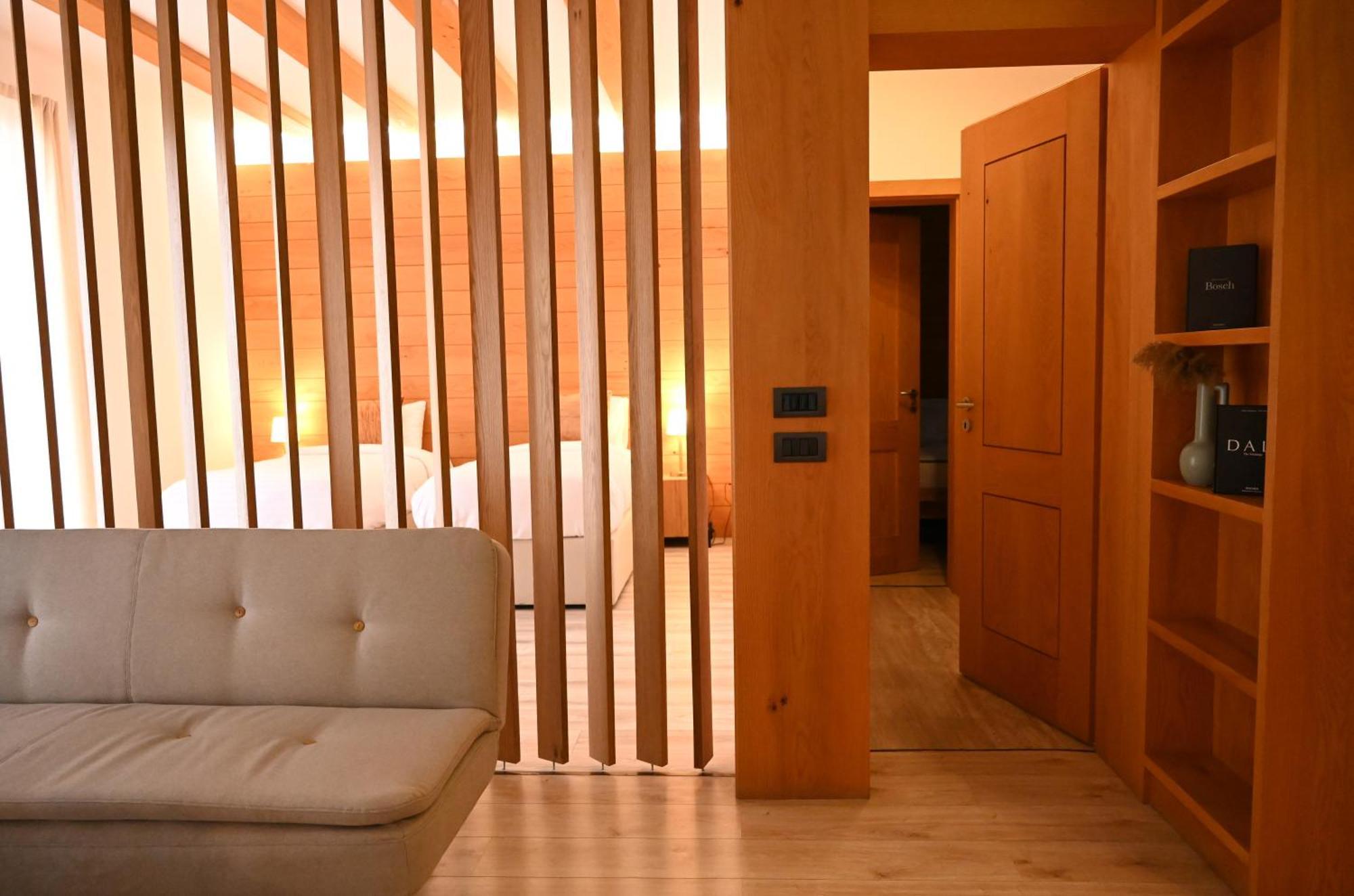 Niche Boutique Hotel تيرانا المظهر الخارجي الصورة