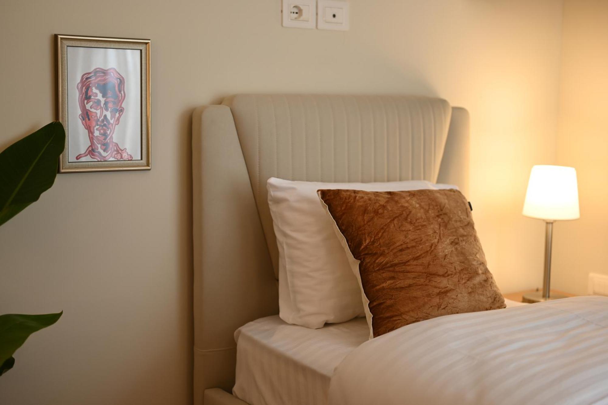 Niche Boutique Hotel تيرانا المظهر الخارجي الصورة