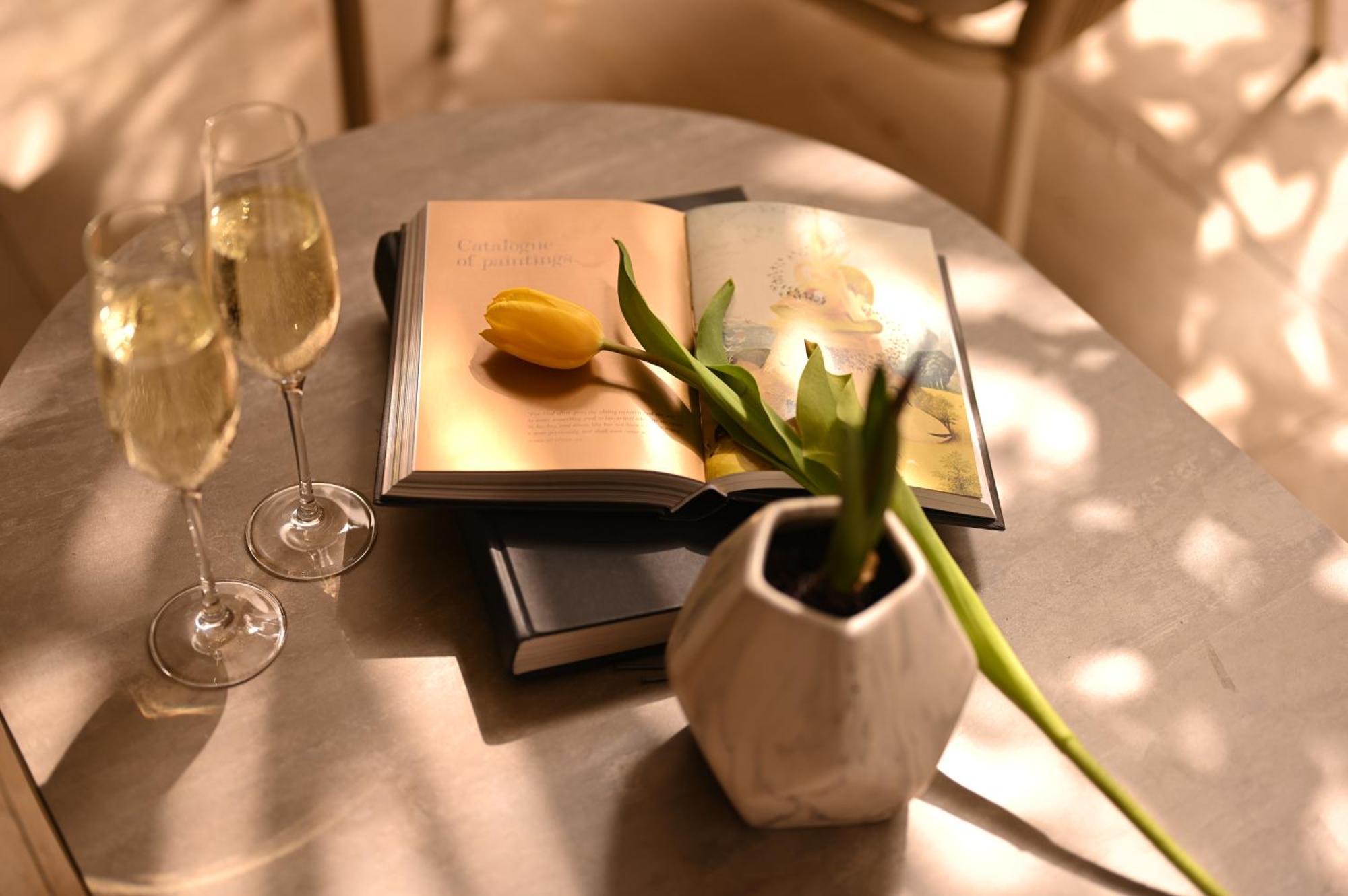Niche Boutique Hotel تيرانا المظهر الخارجي الصورة