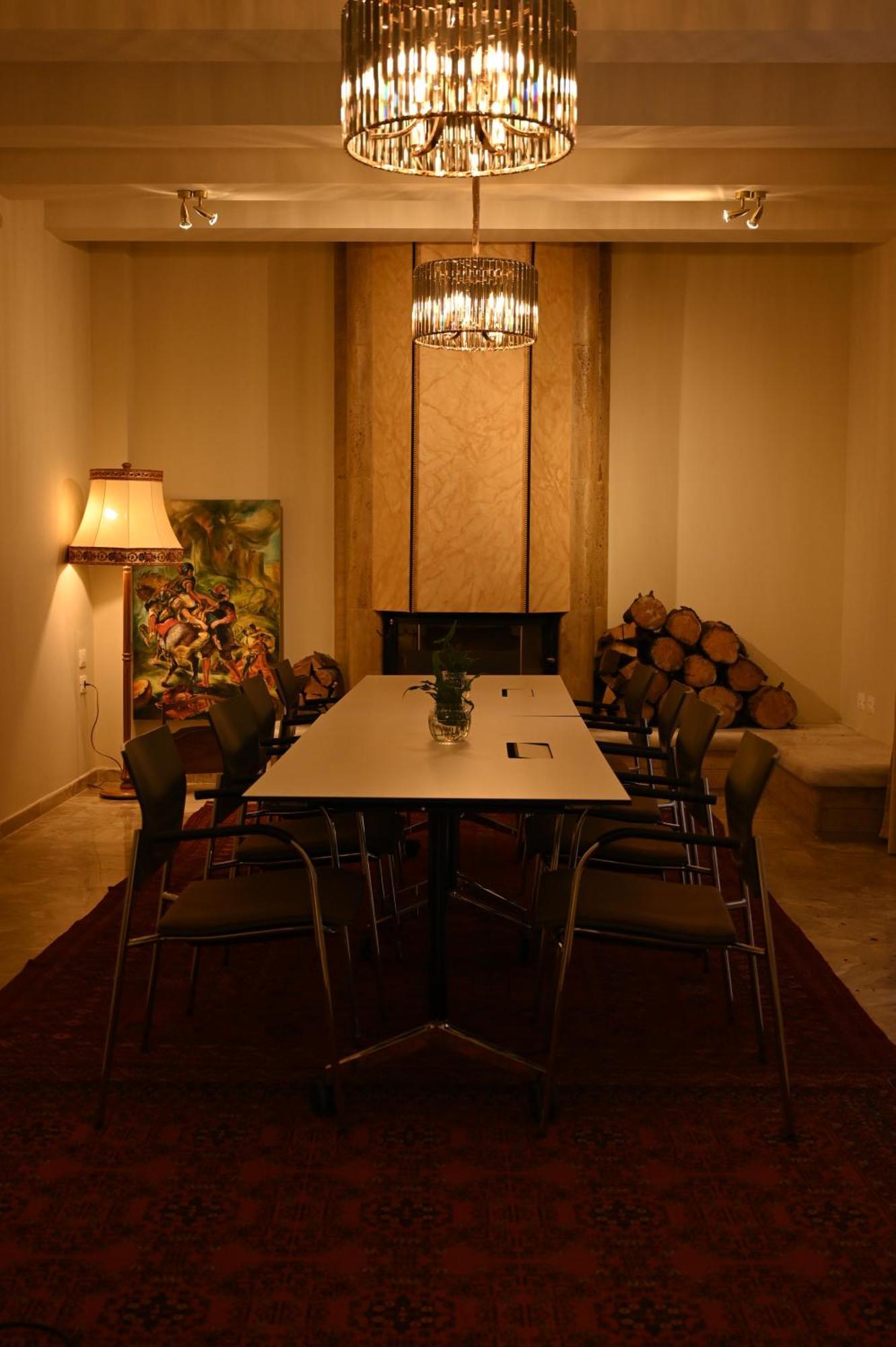 Niche Boutique Hotel تيرانا المظهر الخارجي الصورة