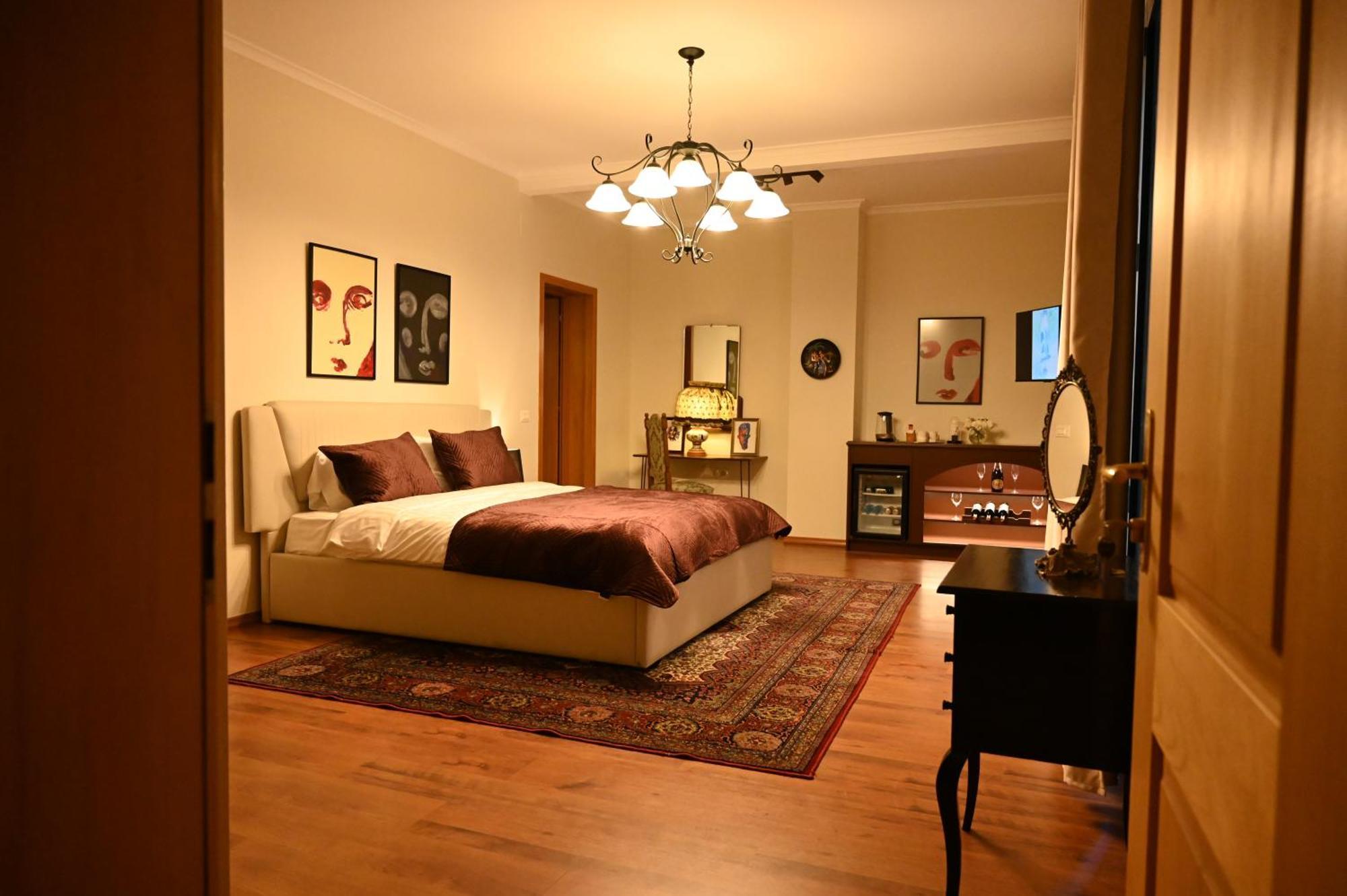 Niche Boutique Hotel تيرانا المظهر الخارجي الصورة