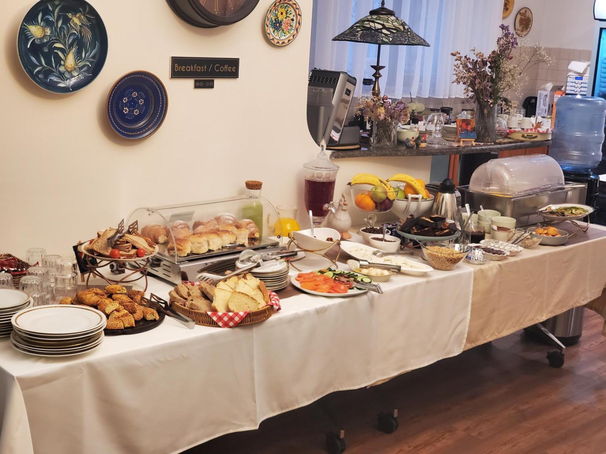 Niche Boutique Hotel تيرانا المظهر الخارجي الصورة